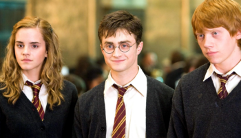 La série « Harry Potter » sur Max est à la recherche des prochains Harry, Ron et Hermione à certaines conditions