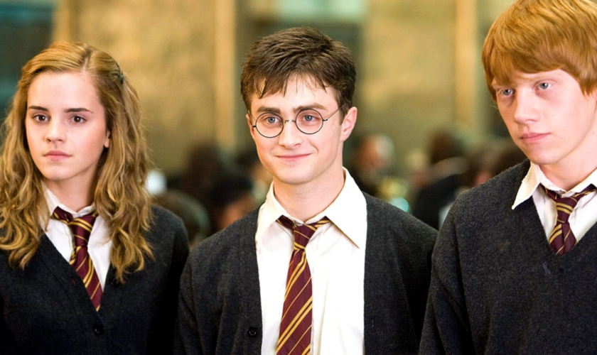 La série « Harry Potter » sur Max est à la recherche des prochains Harry, Ron et Hermione à certaines conditions