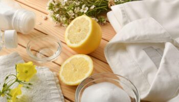 Expert tips on how to clean your home with a lemon