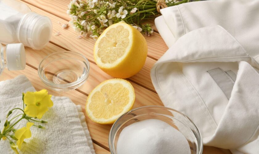 Expert tips on how to clean your home with a lemon