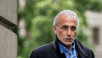 Tariq Ramadan condamné en appel pour viol en Suisse à trois ans de prison dont un ferme