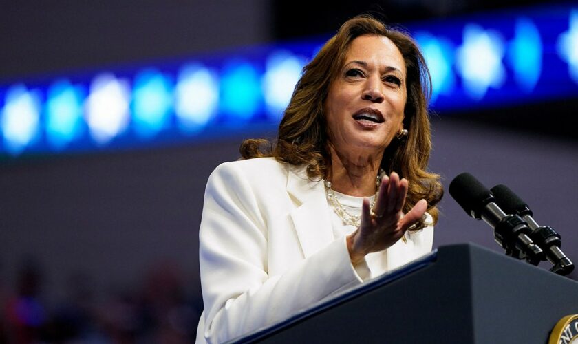 Harris finally adds policy page to campaign website, devotes several sections to Trump