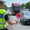 Polizei hat „ausreichend Kräfte“ für Grenzkontrollen