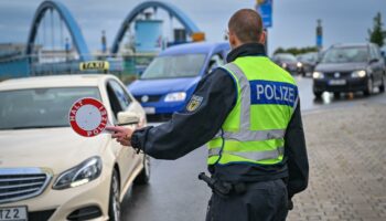 Migrationsdebatte: Polizeigewerkschaften bundesweite Grenzkontrollen