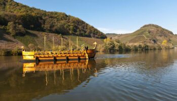 An der Mosel machen Sie Urlaub wie die Römer