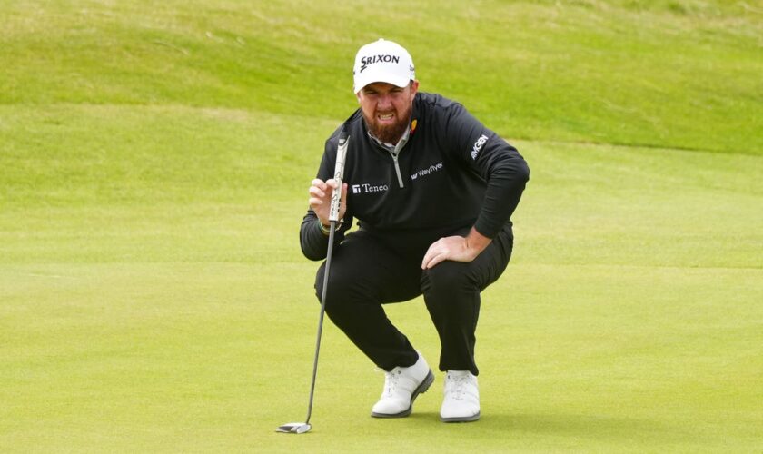 Irish golfer Shane Lowry ends Kingspan sponsorship deal after Grenfell report