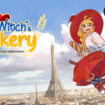 The Witch Bakery : ce jeu français atypique autour d'une boulangerie parisienne cartonne sur Kickstarter