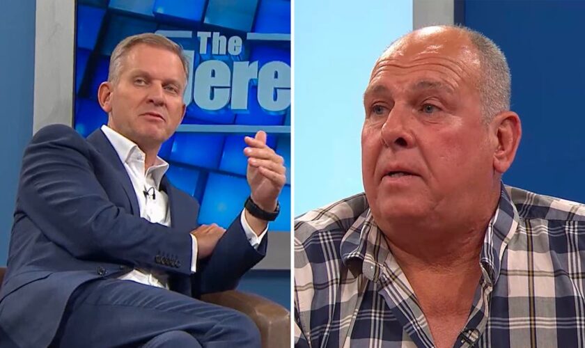 Coroner says ‘no causal link’ between The Jeremy Kyle Show and death of guest