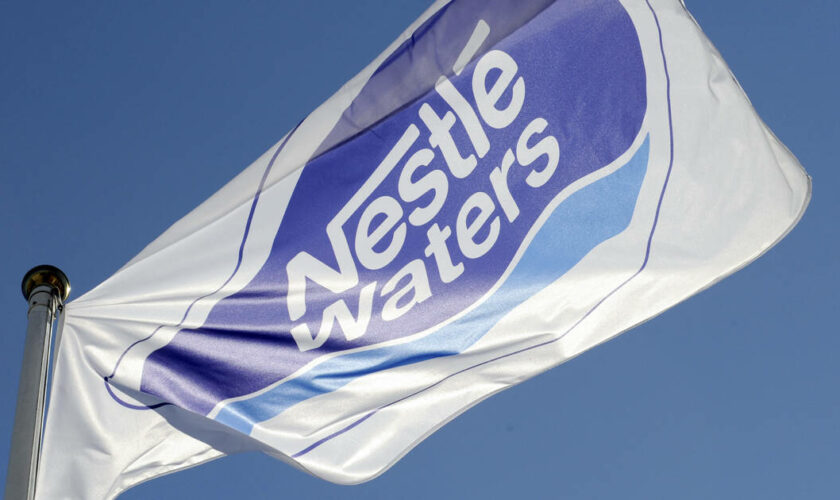 Eaux minérales : Nestlé Waters va payer une amende de 2 millions d’euros pour échapper à un procès