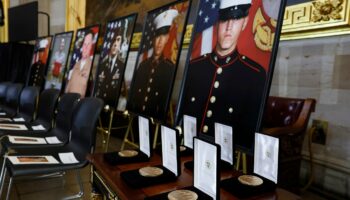 House honoring 13 US service members killed in 2021 Abbey Gate bombing during Afghanistan withdrawal