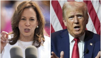 Débat Trump - Harris : comment suivre la confrontation en direct ?