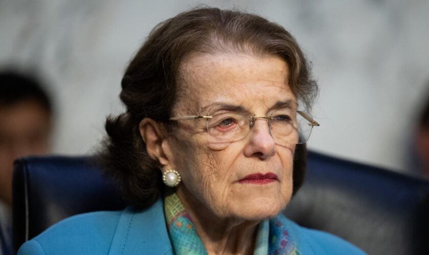 Senator Dianne Feinstein’s jewelry collection set to be auctioned off one year after death