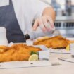 The 'vinegar' in UK's beloved fish and chip shops isn't actually vinegar