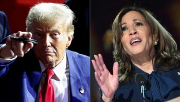 Trump vs Harris debate live: What time and how to watch their first US presidential showdown tonight