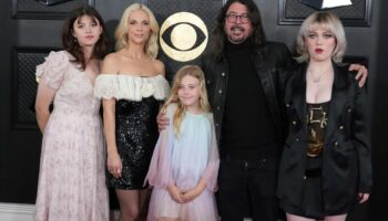 Dave Grohl admits becoming the father to a baby 'born outside of my marriage'