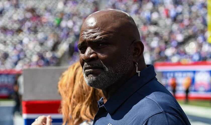 Carl Banks reveals Lawrence Taylor's contention Giants legends would have played better against Vikings