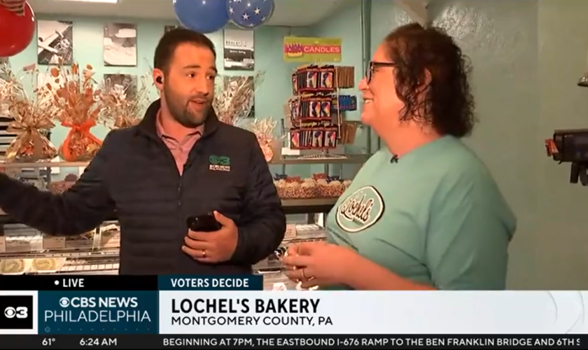 Trump cookies outsell Harris' by the thousands in Pennsylvania bakery: 'The margin is astonishing'