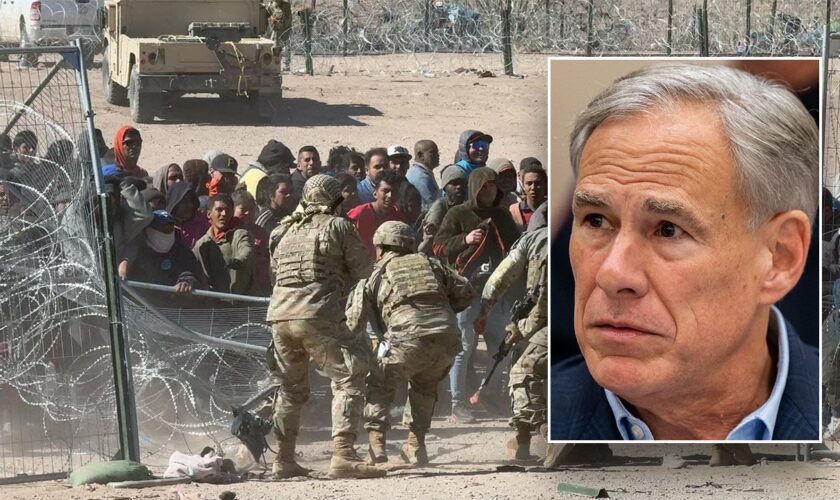 Texas Gov. Abbott defies Biden administration amid border battle over island used by cartels