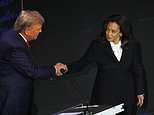 Trump-Harris presidential debate live: Follow all the updates from the high-stakes ABC showdown