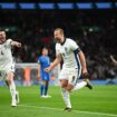 Harry Kane brings up 100 caps on golden night – and he really can score 100 England goals