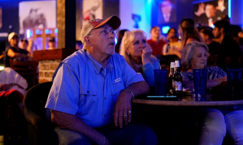 US-Wahlkampf: US-Politik reagiert gespalten auf TV-Duell zwischen Harris und Trump