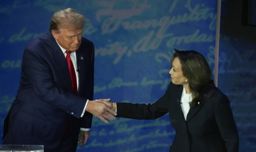 Débat Trump - Harris : les 5 moments forts de la confrontation