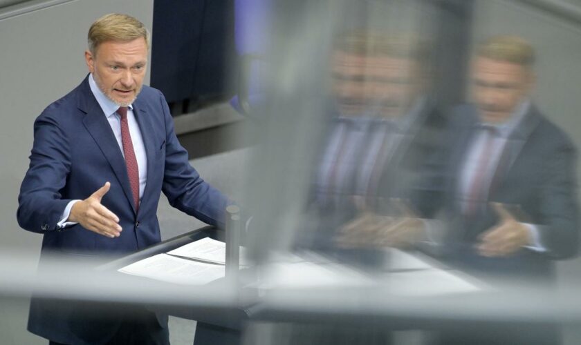 Lindner bittet zum Männer-Gipfel – Mützenich kritisiert Merz für „Bärendienst“