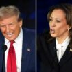 Celebrities react to the Trump-Harris debate: ‘She crushed him’