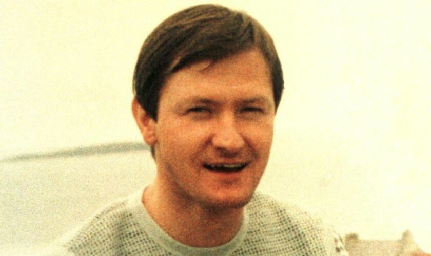 Pat Finucane. Pic: Press Eye Ltd/Shutterstock