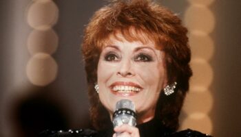 Chanson: Sängerin Caterina Valente ist tot