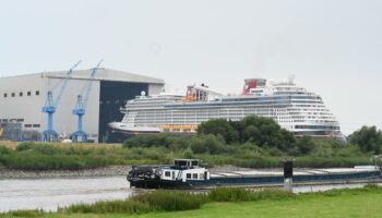 Meyer Werft jetzt mehrheitlich in Hand des Staates – das sind seine Bedingungen