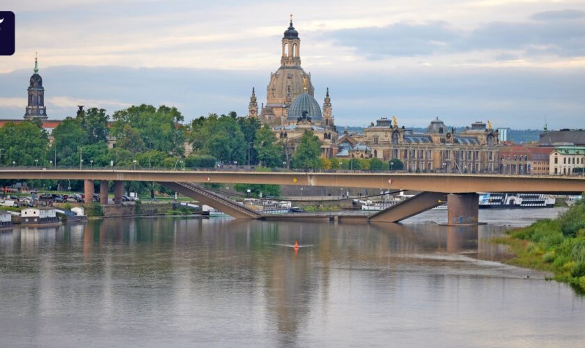 Unglück in Dresden: Warum Deutschlands Brücken zerbröseln