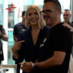 Holly Willoughby makes rare appearance to join star-studded charity day