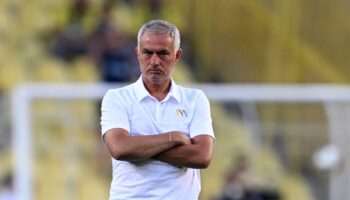 Jose Mourinho criticises Victor Osimhen’s behaviour following Galatasaray move