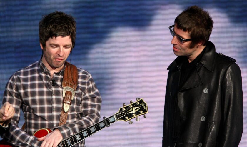 Oasis shut down reports of return to iconic Knebworth Park