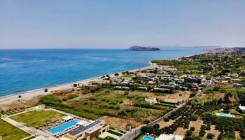 Griechenland: Hotels wegen Brand auf Kreta evakuiert