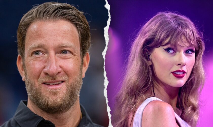 Dave Portnoy on Taylor Swift’s Kamala Harris endorsement: ‘I’m voting the other way but to each their own’