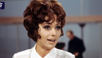 Zum Tod der Sängerin, Schauspielerin und Showmasterin Caterina Valente