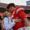 Patrick Mahomes commends wife's influence after Trump's praise and Taylor Swift's Harris endorsement