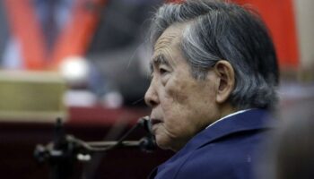 Peru: Früherer peruanischer Präsident Alberto Fujimori stirbt mit 86 Jahren