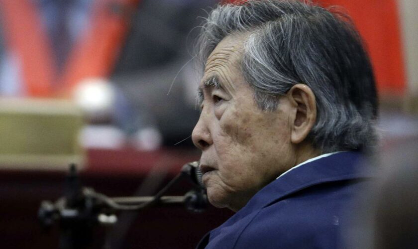 Peru: Früherer peruanischer Präsident Alberto Fujimori stirbt mit 86 Jahren