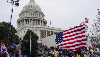 Secret Service to ramp up security on Jan. 6, 2025, to avoid another riot at the Capitol