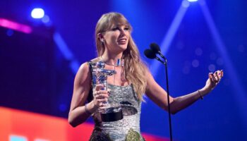 New York: Taylor Swift gewinnt mehrere Preise bei MTV Video Music Awards