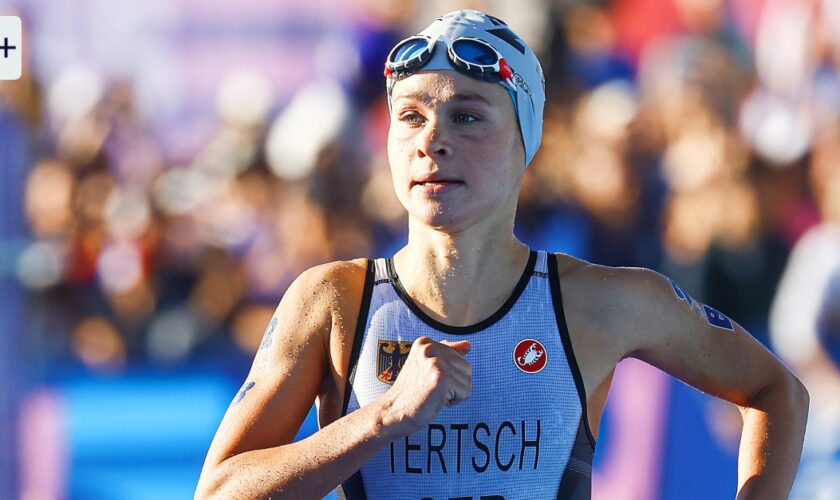 Triathletin Tertsch: „Früher haben alle gesagt, das geht nicht“