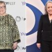 Kathy Bates says she's 'lost 100 pounds' after it became 'hard for me to walk'