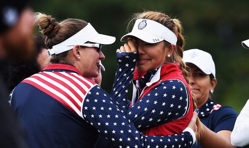 Alison Lee’s Solheim Cup return brings back memories of controversial past