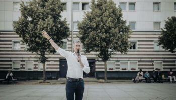 Quand François Ruffin pilonne Jean-Luc Mélenchon