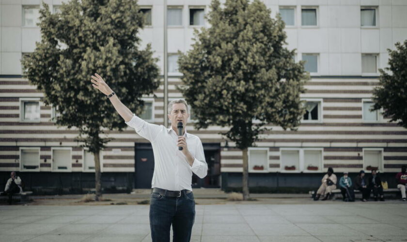 Quand François Ruffin pilonne Jean-Luc Mélenchon