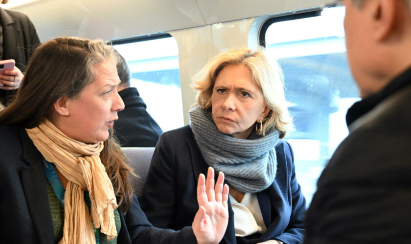 Ligne Paris-Normandie : Valérie Pécresse se met la région normande à dos après cette décision en matière de train