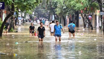 Mindestens 197 Tote nach Supertaifun in Vietnam